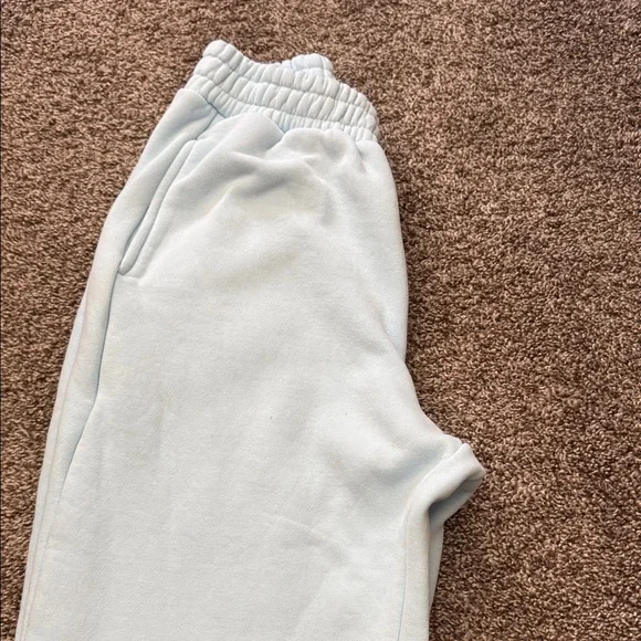 Comfrt Pastel Edit Light Blue Hoodie and Sweatpants Set - Picture 12 of 12